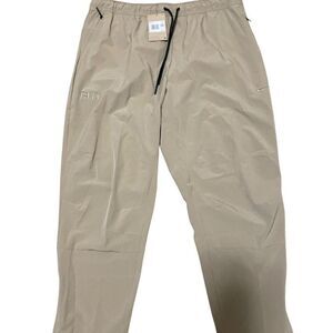 Nike Unlimited Dri FIT Tapered Leg Versatile Pants Men's XXL FB7548-247 NWT